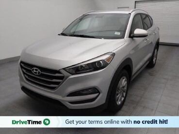 2018 Hyundai Tucson in Wilmington, NC 28405