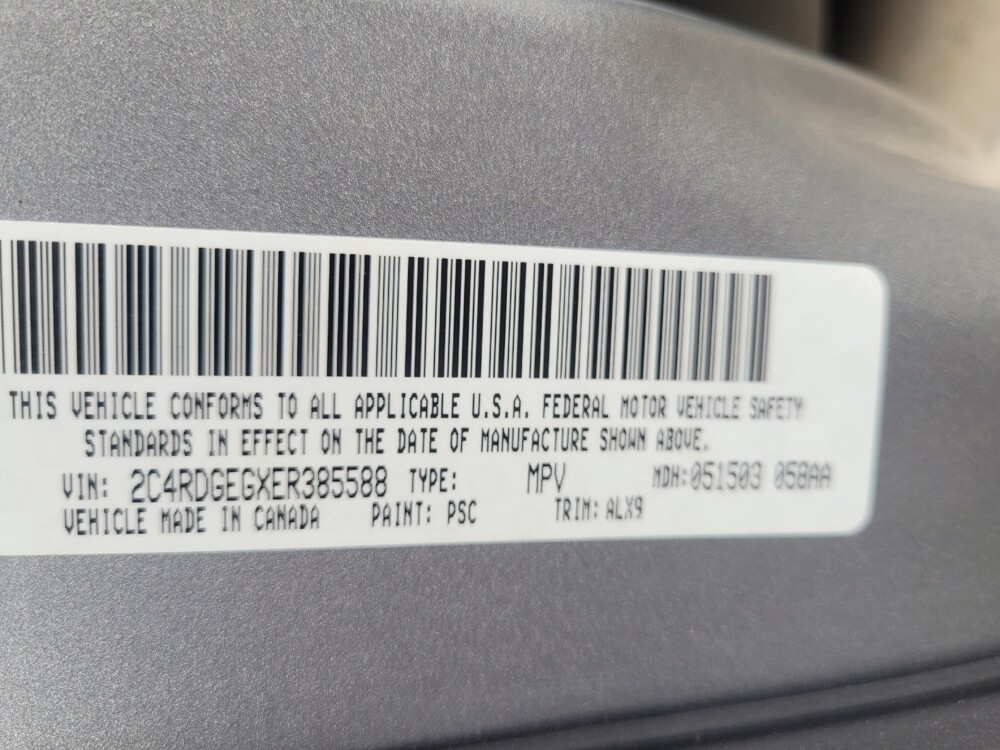 2014 Dodge Grand Caravan in Greenville, SC 29607 - 18066272 33