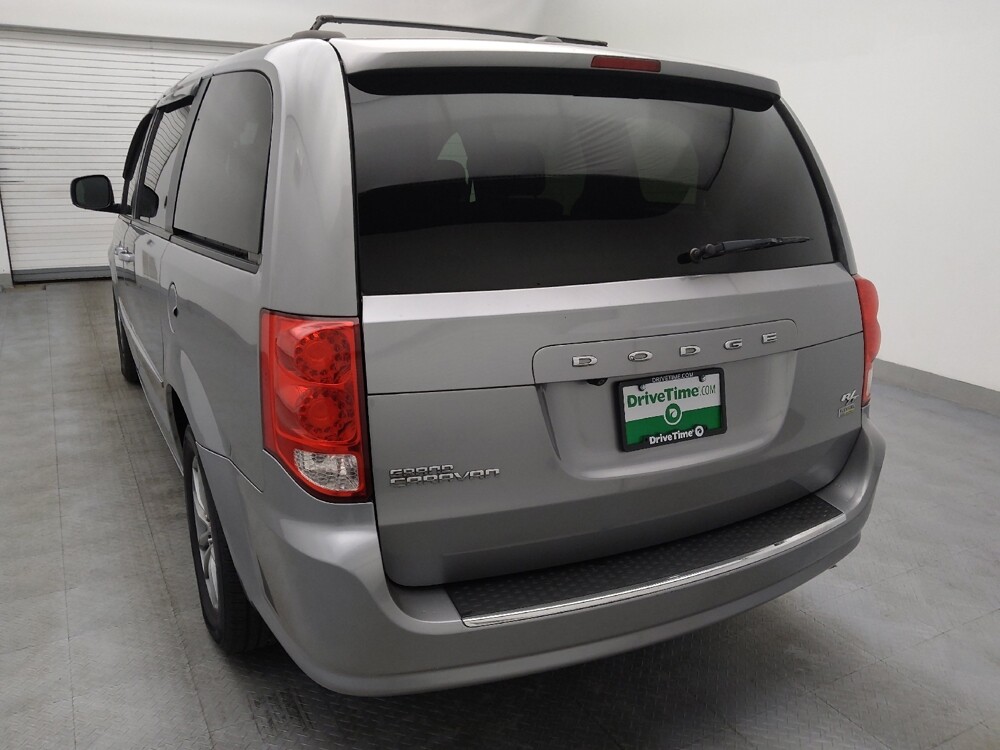 2014 Dodge Grand Caravan in Greenville, SC 29607 - 18066272 6