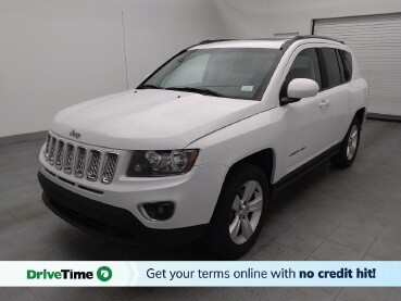 2015 Jeep Compass in Greenville, SC 29607