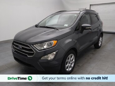 2020 Ford EcoSport in Winston-Salem, NC 27103