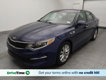 2018 Kia Optima in Charleston, SC 29414