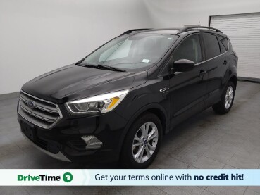 2017 Ford Escape in Greenville, NC 27834