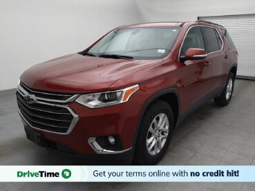 2020 Chevrolet Traverse in Greenville, NC 27834