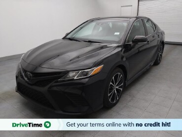 2020 Toyota Camry in Greenville, SC 29607
