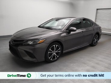 2020 Toyota Camry in Lakewood, CO 80215