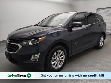 2018 Chevrolet Equinox in Lakewood, CO 80215