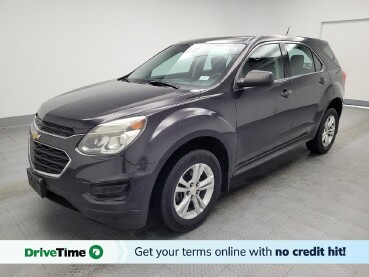 2016 Chevrolet Equinox in Memphis, TN 38115