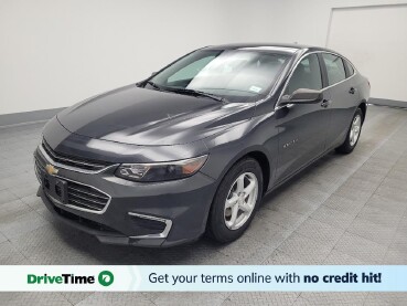 2017 Chevrolet Malibu in Memphis, TN 38128