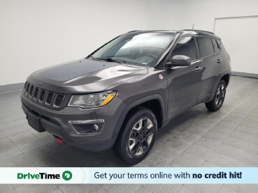 2018 Jeep Compass in Huntsville, AL 35816