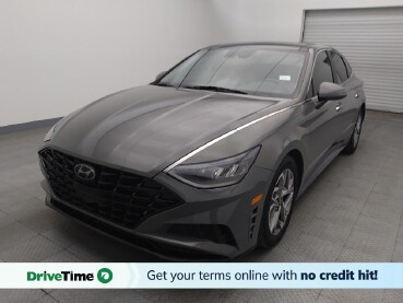 2021 Hyundai Sonata in Houston, TX 77060