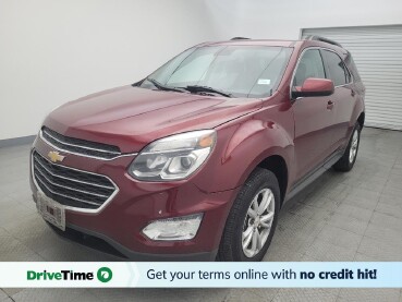 2017 Chevrolet Equinox in Live Oak, TX 78233