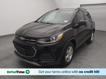 2020 Chevrolet Trax in Houston, TX 77060