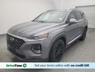 2019 Hyundai Santa Fe in Baton Rouge, LA 70816