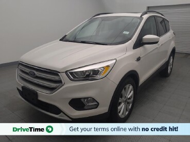 2019 Ford Escape in Houston, TX 77074