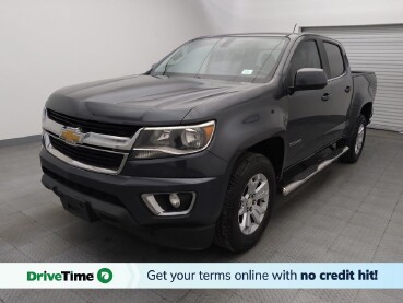 2016 Chevrolet Colorado in Houston, TX 77060