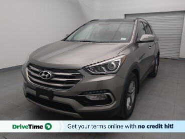 2018 Hyundai Santa Fe in Houston, TX 77060