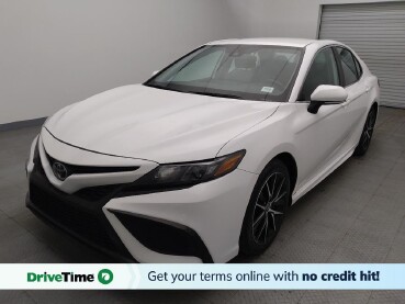 2022 Toyota Camry in Round Rock, TX 78664