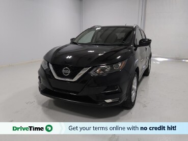 2020 Nissan Rogue Sport in Columbus, OH 43228
