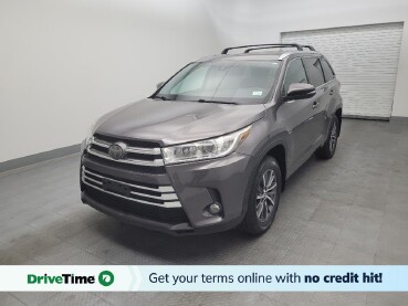 2017 Toyota Highlander in Miamisburg, OH 45342