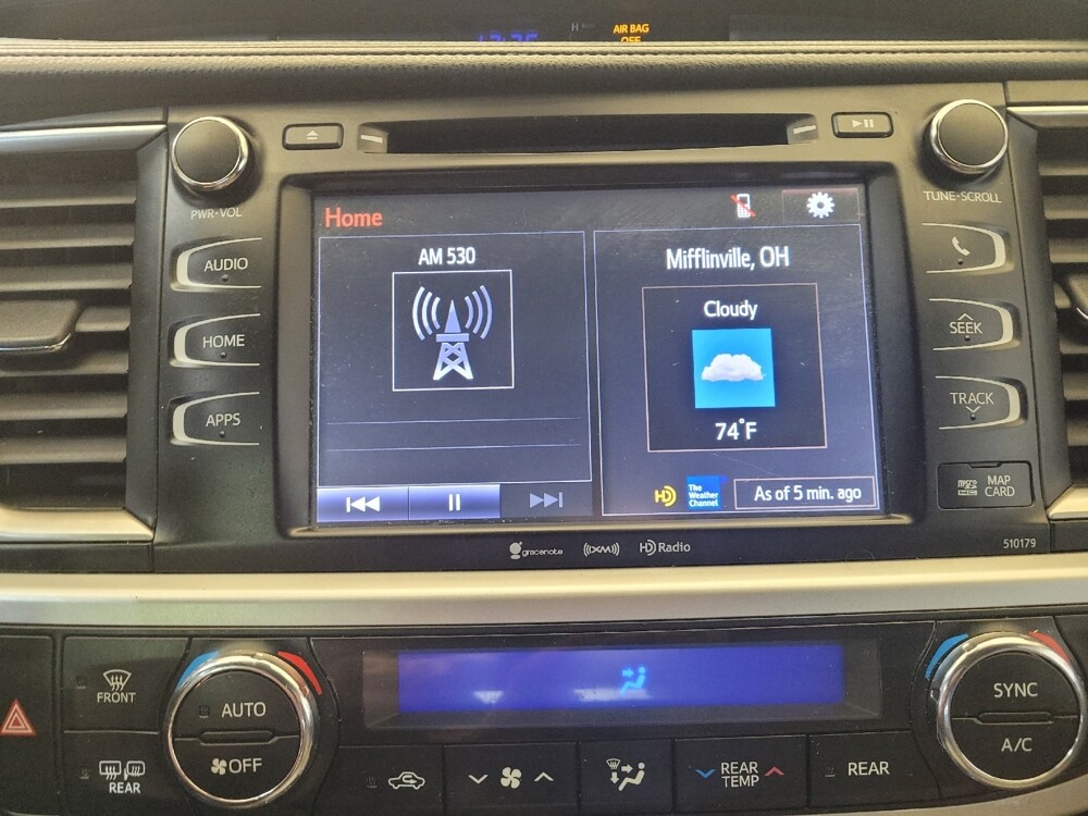 2017 Toyota Highlander in Miamisburg, OH 45342 - 18066324 25