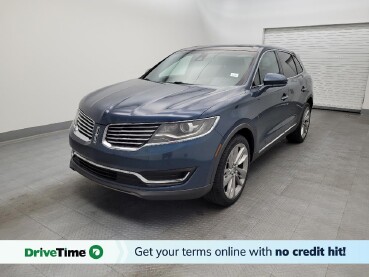2016 Lincoln MKX in Miamisburg, OH 45342