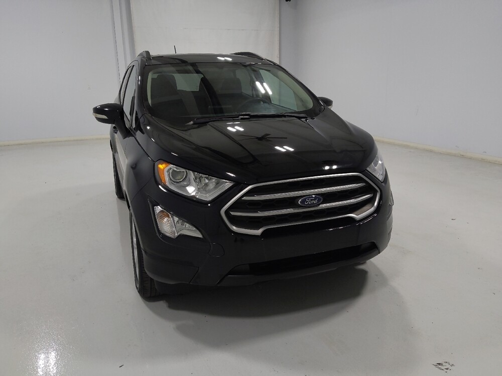 2021 Ford EcoSport in Columbus, OH 43228 - 18066329 14
