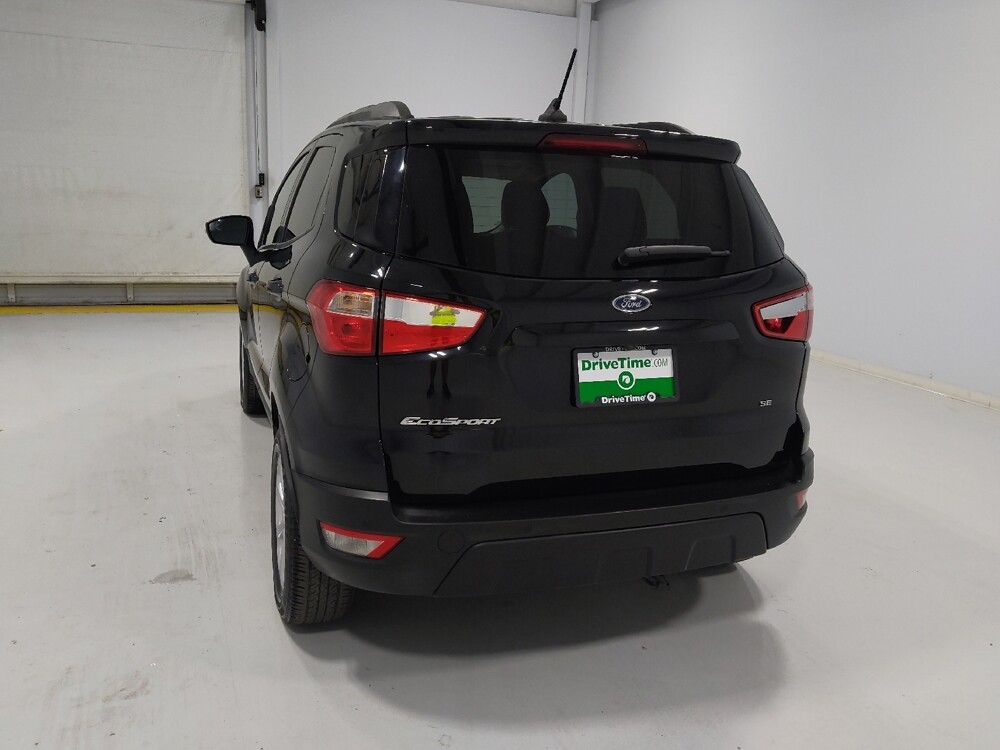 2021 Ford EcoSport in Columbus, OH 43228 - 18066329 6