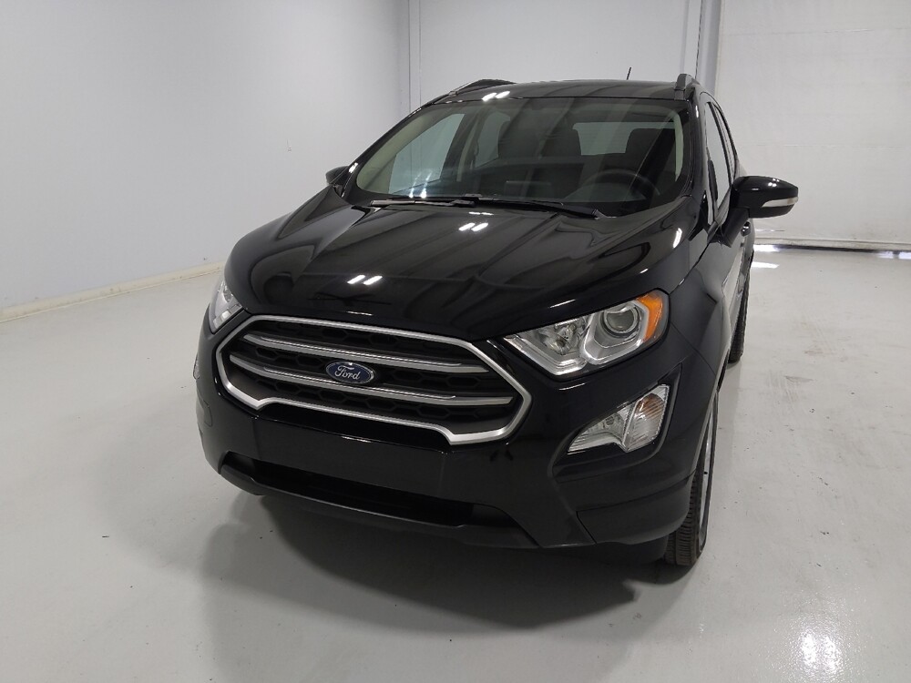 2021 Ford EcoSport in Columbus, OH 43228 - 18066329 15
