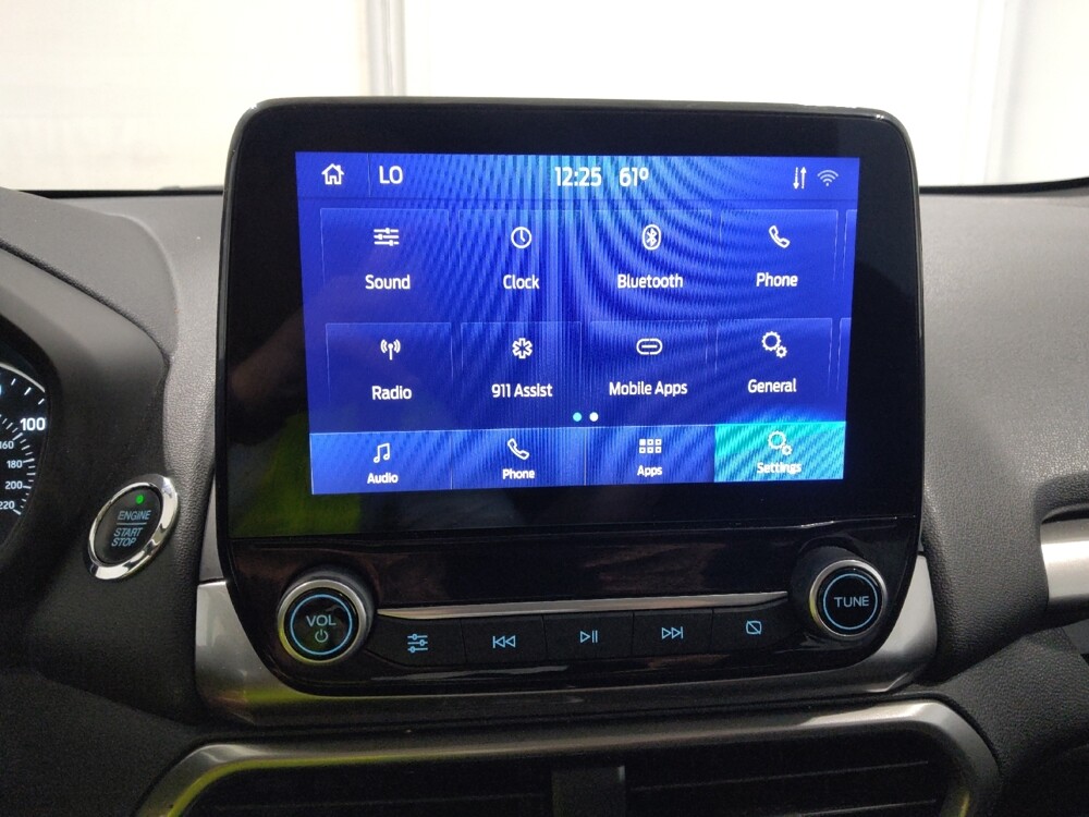 2021 Ford EcoSport in Columbus, OH 43228 - 18066329 25