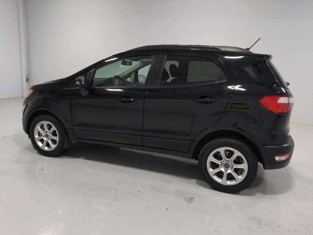 2021 Ford EcoSport in Columbus, OH 43228 - 18066329 3