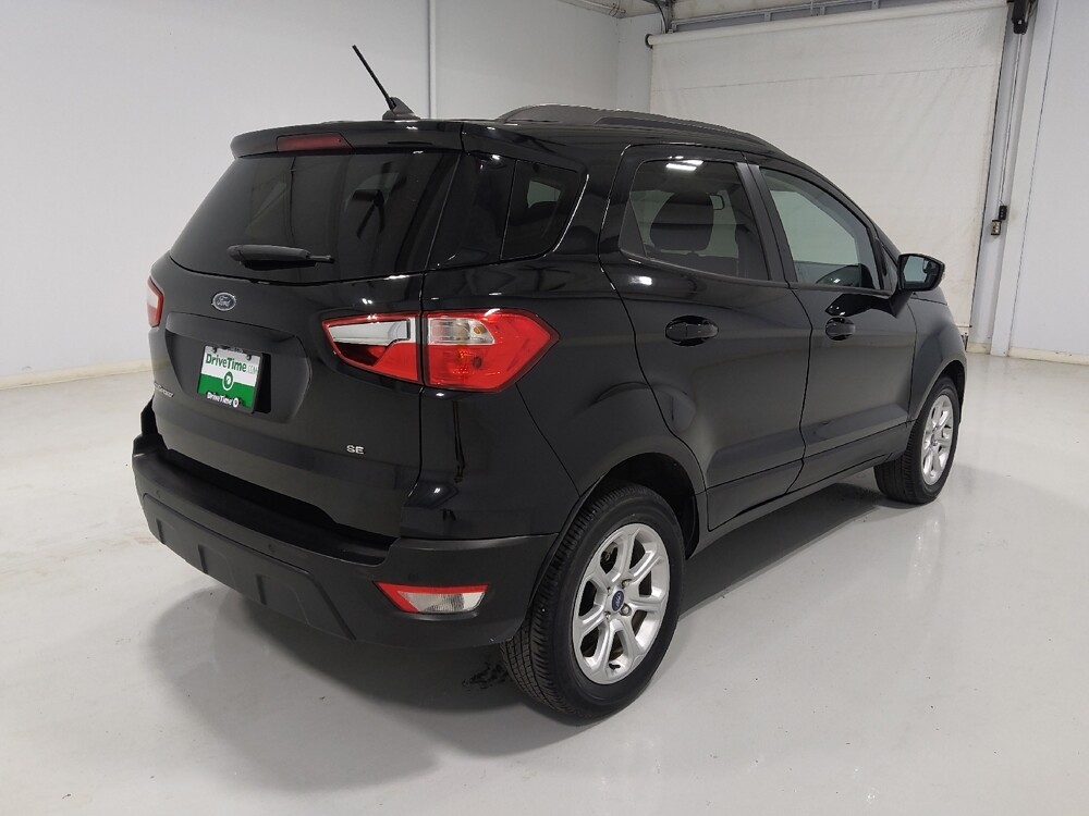 2021 Ford EcoSport in Columbus, OH 43228 - 18066329 9