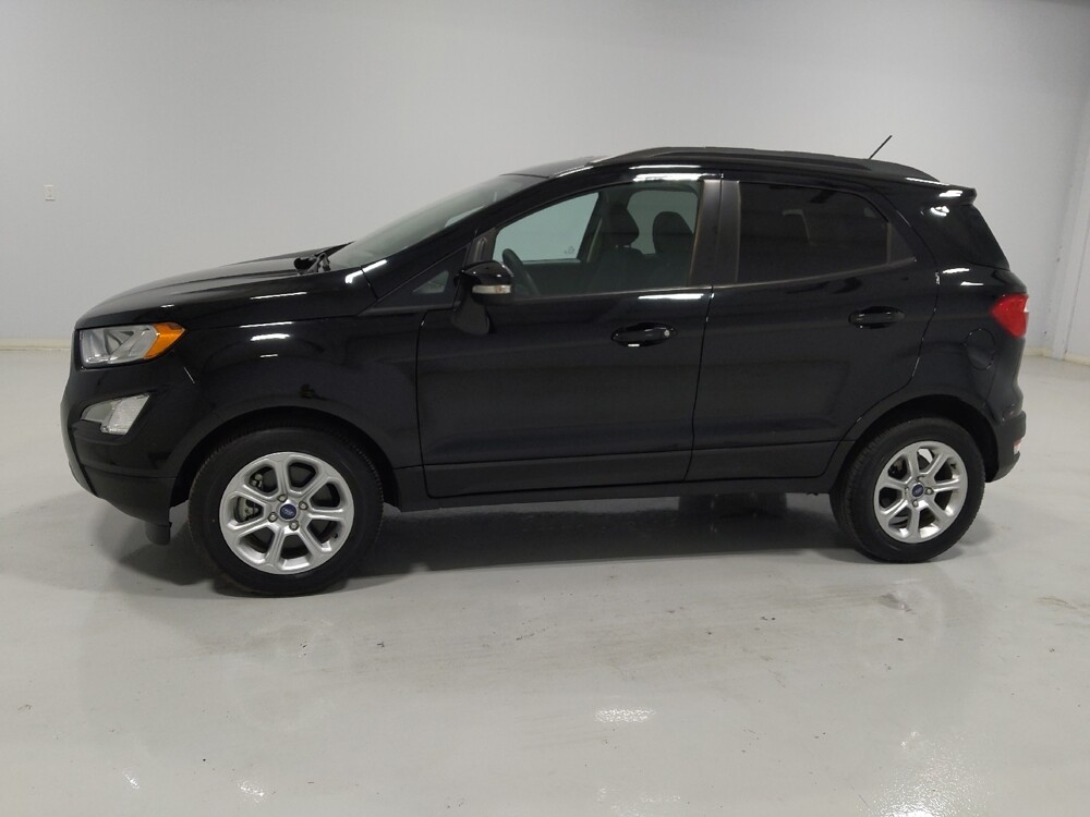 2021 Ford EcoSport in Columbus, OH 43228 - 18066329 2
