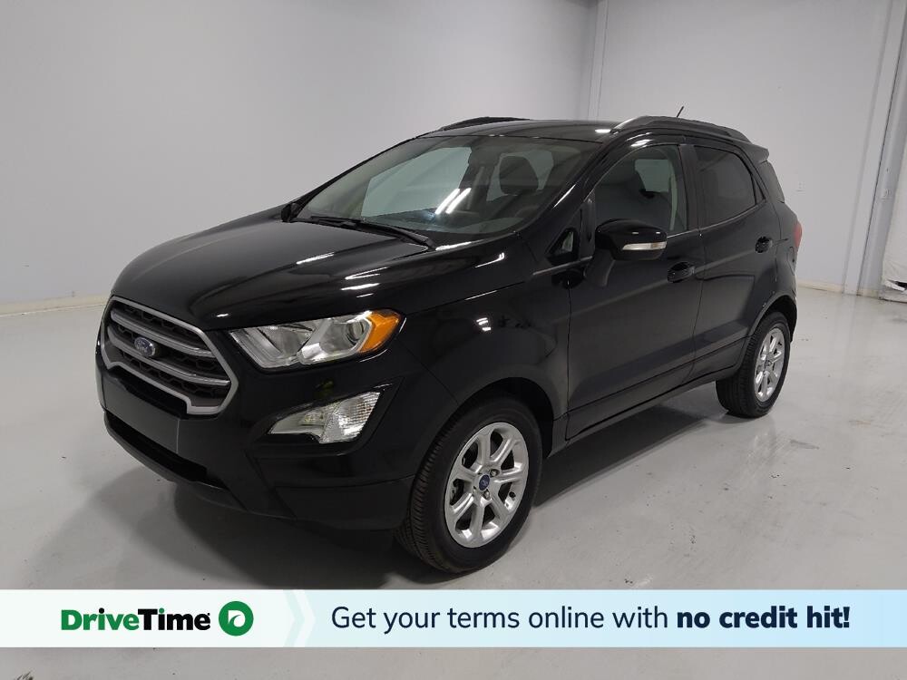 2021 Ford EcoSport in Columbus, OH 43228 - 18066329