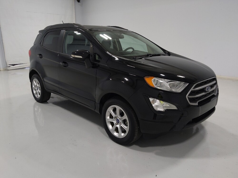 2021 Ford EcoSport in Columbus, OH 43228 - 18066329 13