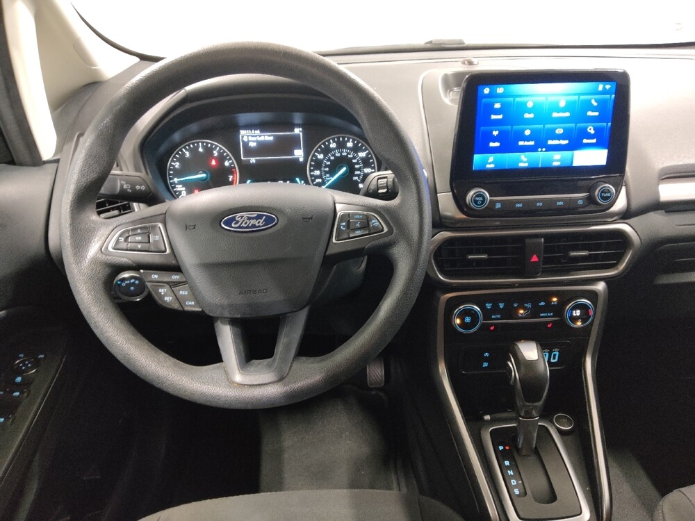 2021 Ford EcoSport in Columbus, OH 43228 - 18066329 22
