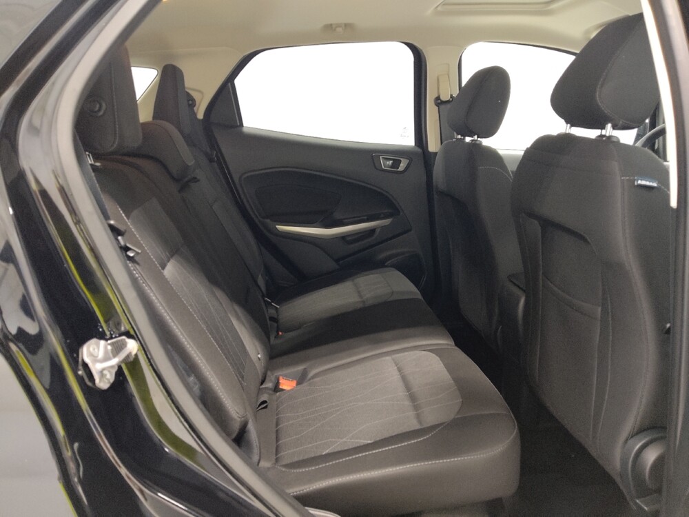 2021 Ford EcoSport in Columbus, OH 43228 - 18066329 19