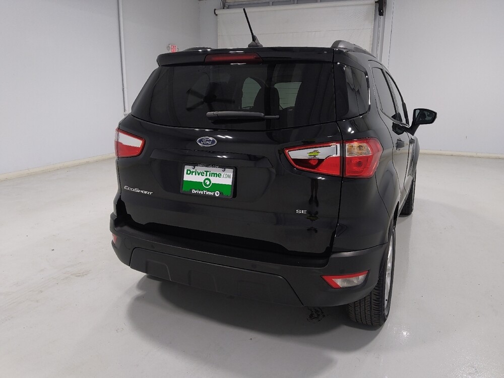 2021 Ford EcoSport in Columbus, OH 43228 - 18066329 7
