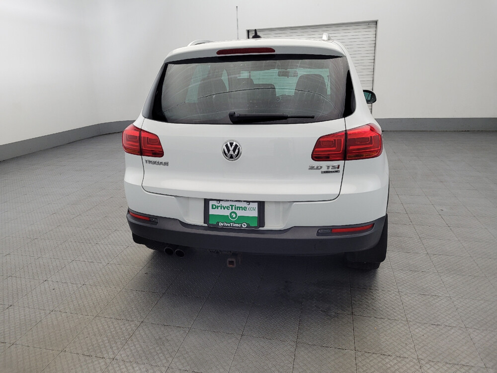 2015 Volkswagen Tiguan in Pittsburgh, PA 15237 - 18066331 7