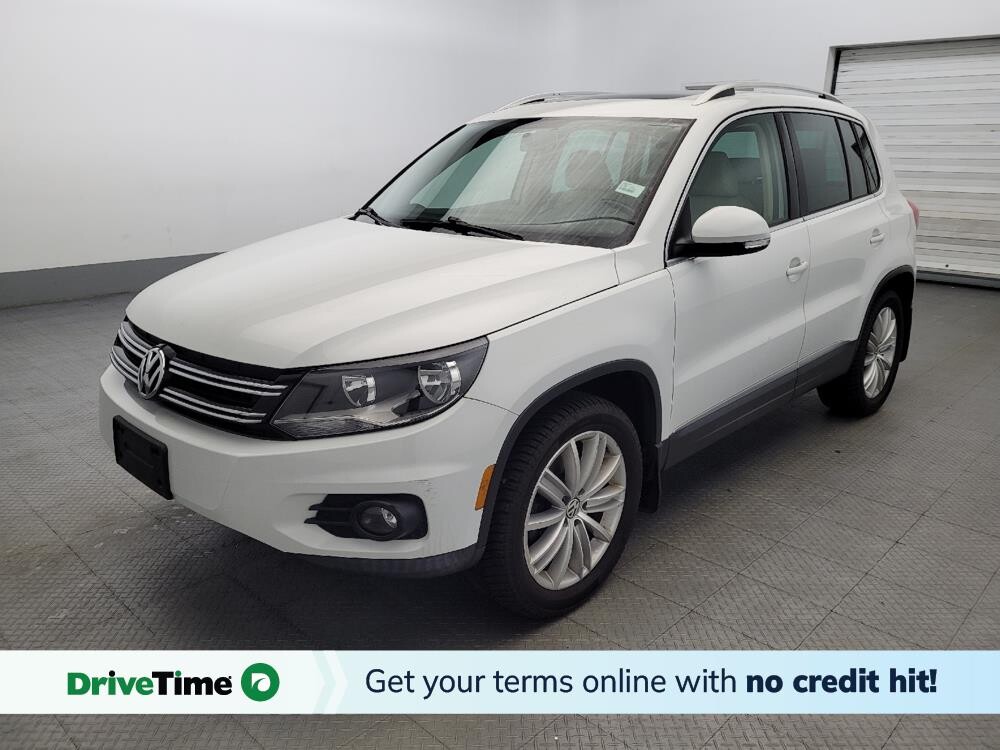 2015 Volkswagen Tiguan in Pittsburgh, PA 15237 - 18066331