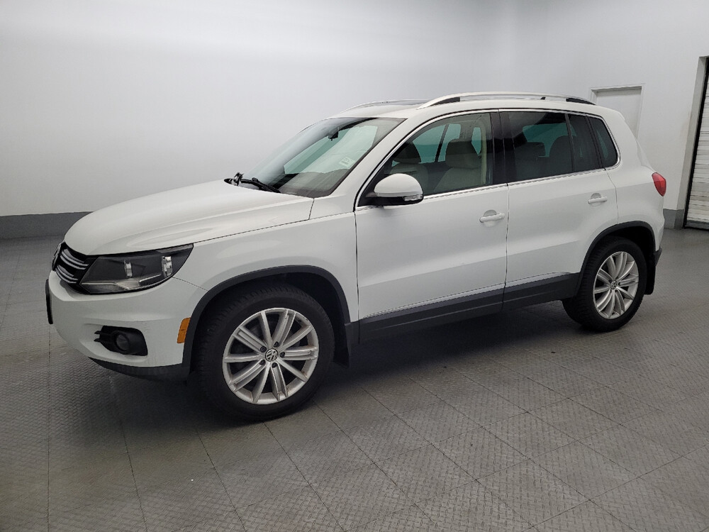 2015 Volkswagen Tiguan in Pittsburgh, PA 15237 - 18066331 2