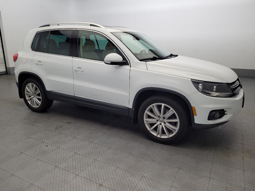 2015 Volkswagen Tiguan in Pittsburgh, PA 15237 - 18066331 11