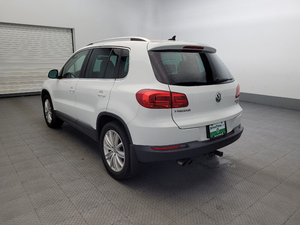 2015 Volkswagen Tiguan in Pittsburgh, PA 15237 - 18066331 5