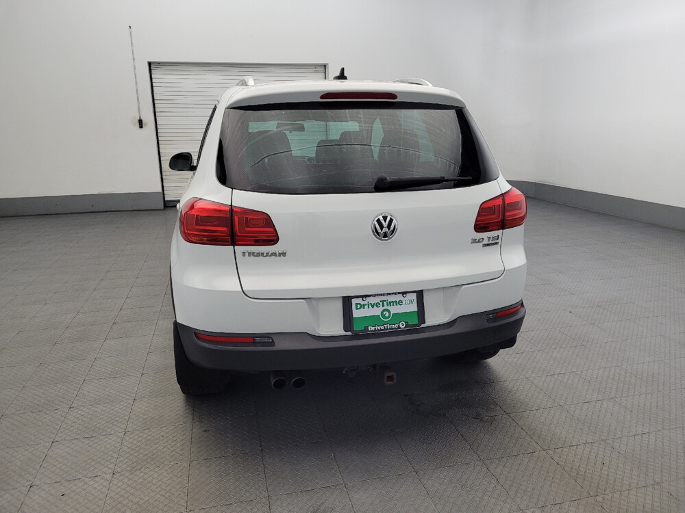 2015 Volkswagen Tiguan in Pittsburgh, PA 15237 - 18066331 6