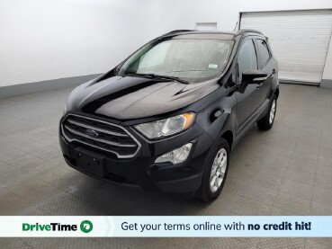 2018 Ford EcoSport in Plymouth Meeting, PA 19462