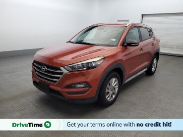 2017 Hyundai Tucson in Pittsburgh, PA 15237