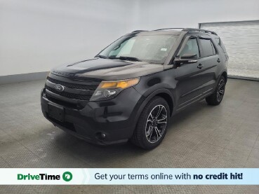 2015 Ford Explorer in Pittsburgh, PA 15237