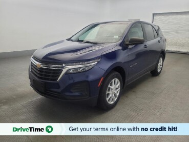 2022 Chevrolet Equinox in Plymouth Meeting, PA 19462