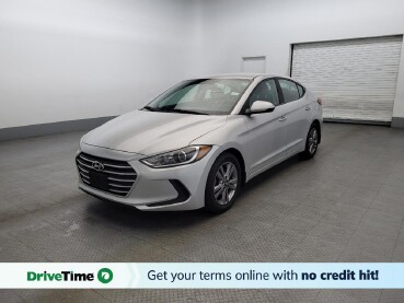 2018 Hyundai Elantra in Allentown, PA 18103