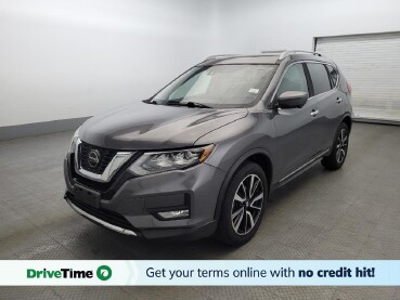 2019 Nissan Rogue in Pittsburgh, PA 15237